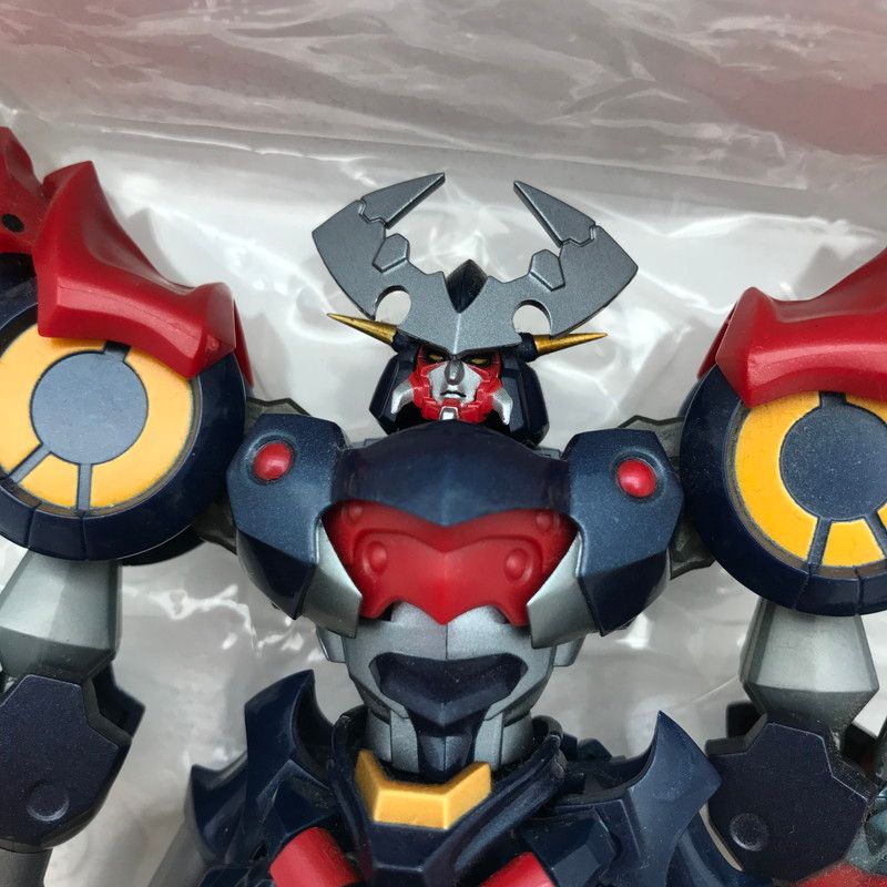 中古美品】 超合金魂 GX-46 ダイゼンガー＆アウセンザイター 開封品