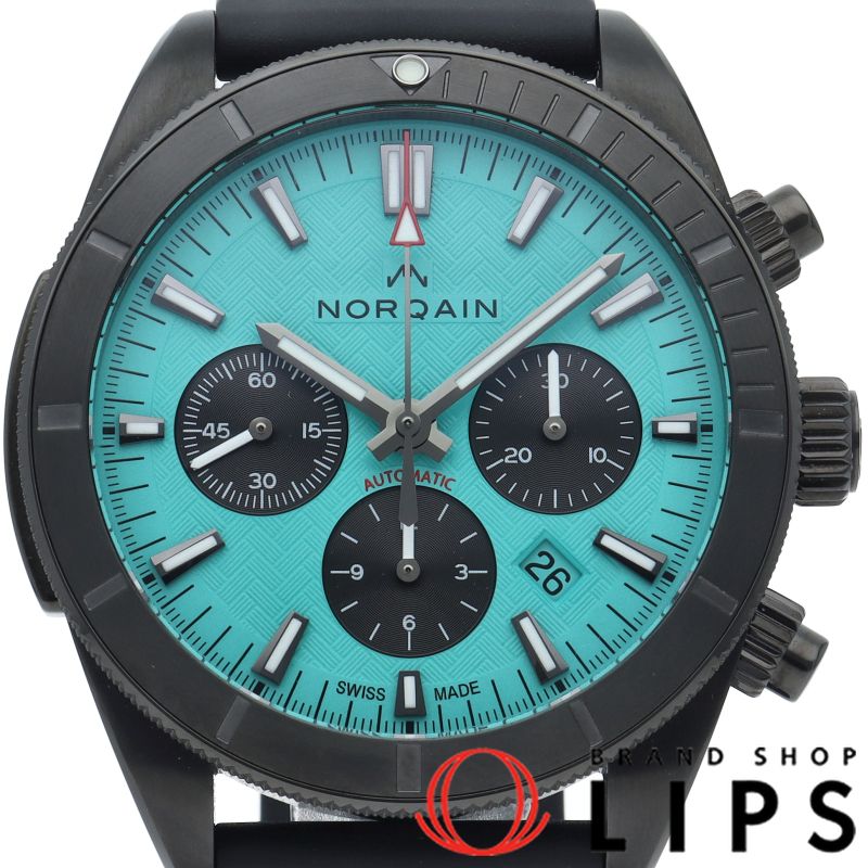 ノルケイン アドベンチャー スポーツ クロノグラフ 44mm リミテッドエディション 世界限定300本 NB1200B21LC/Q