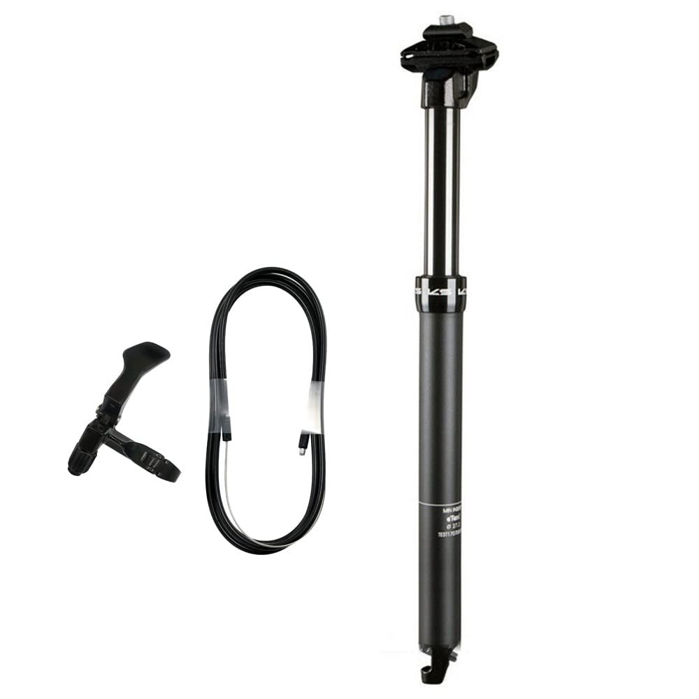 新品 Kind Shock KS ETEN-I 27.2x310mm Remote Dropper Seatpost Travel 65mm VH2639