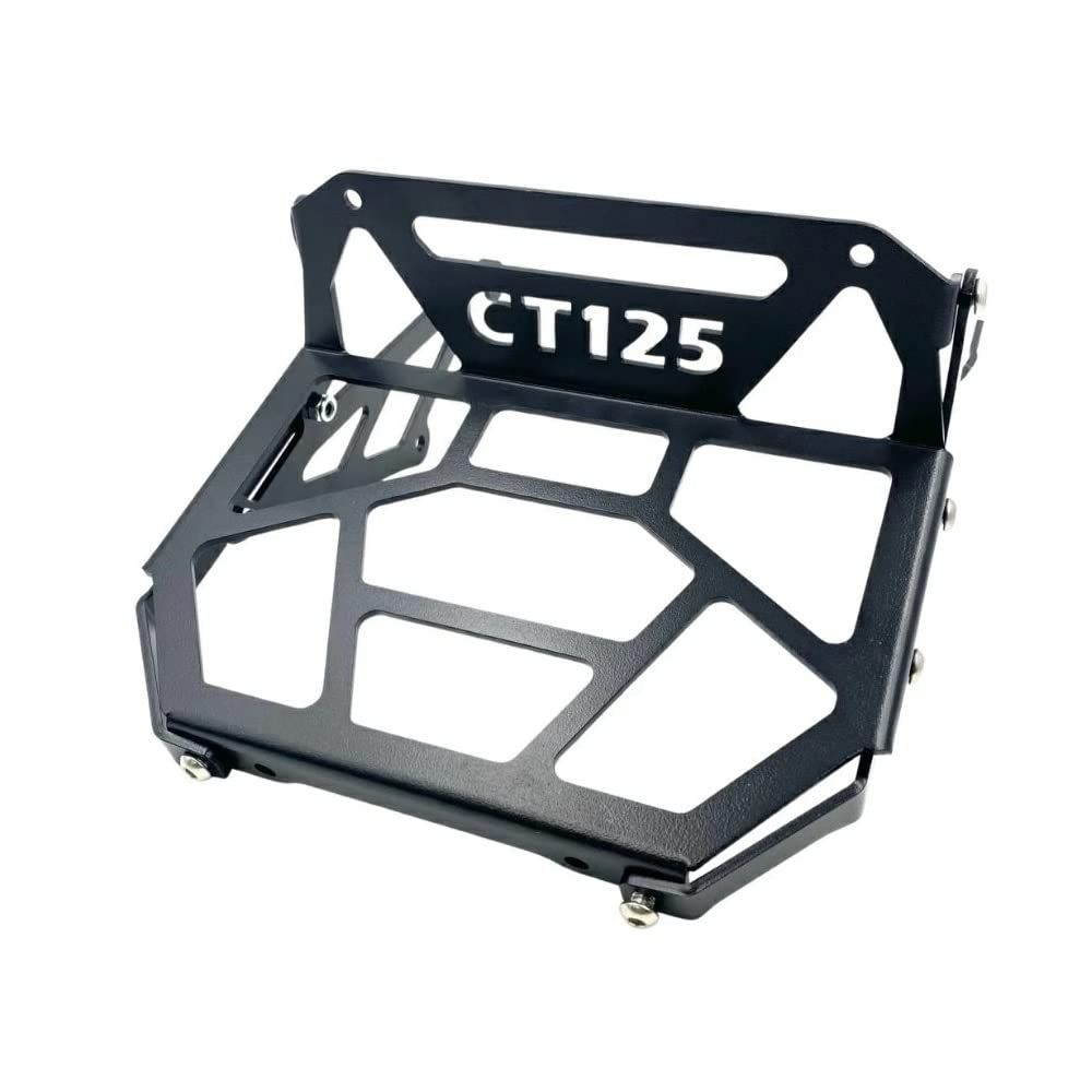 新品 UDOM KARNCHANG ホンダハンターカブCT125用フロントキャリア アルミ軽量モデル V3/CT125 FRONT RACK V3 HONDA CT125 TRAIL 125