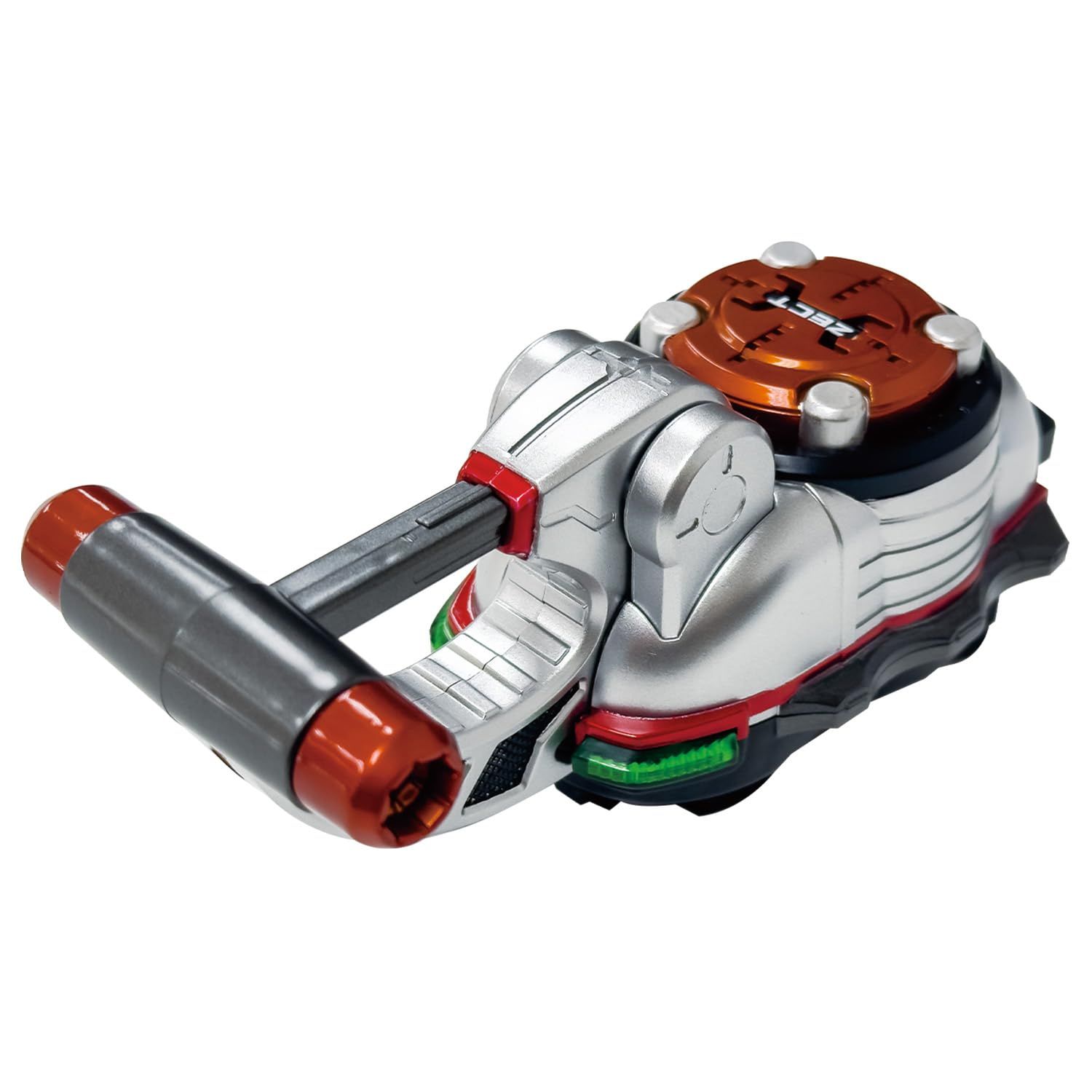 新品 [バンダイ(BANDAI)] SUPER BEST DXハイパーゼクター 仮面ライダーカブト