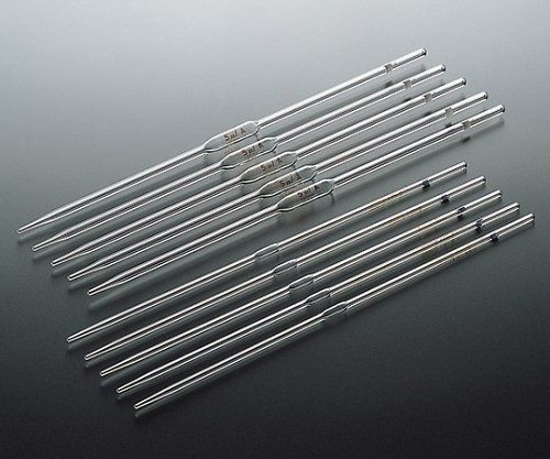 新品 クライミングクライミング ホールピペット 10本入り 6mL 61-0060-02