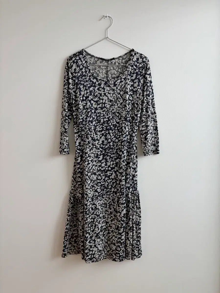 MAX MARA マックスマーラ パータン シルク ロング ONE PIECE