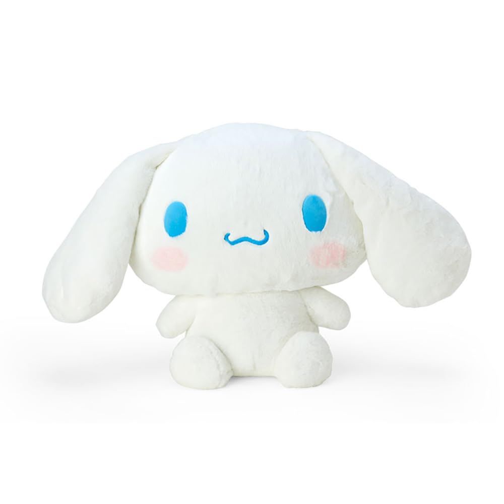 新品 サンリオ(SANRIO) サンリオ ぬいぐるみLL シナモロール シナモン Cinnamoroll 40×55×25cm スタンダードドール キャラクター 230308 SANRIO 14,005円