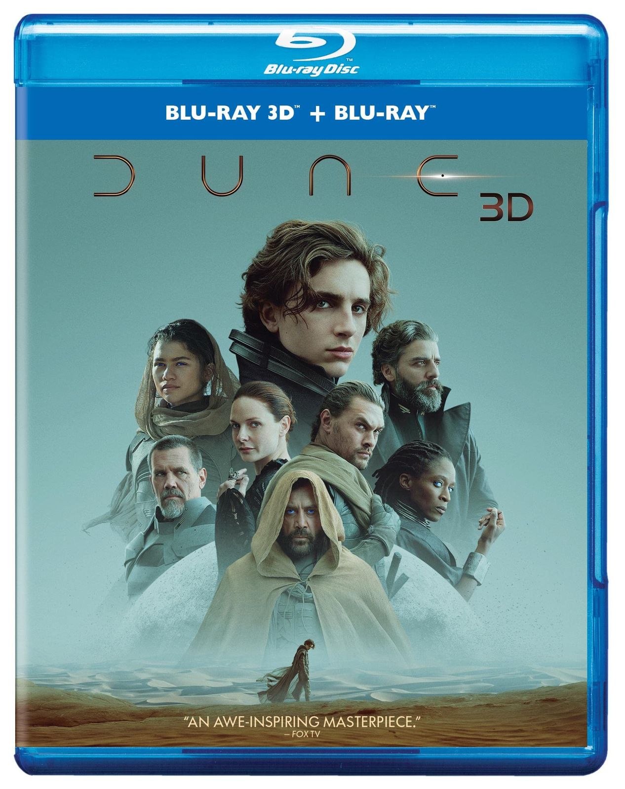 新品 Dune [Blu-ray 3D] [3D Blu-r