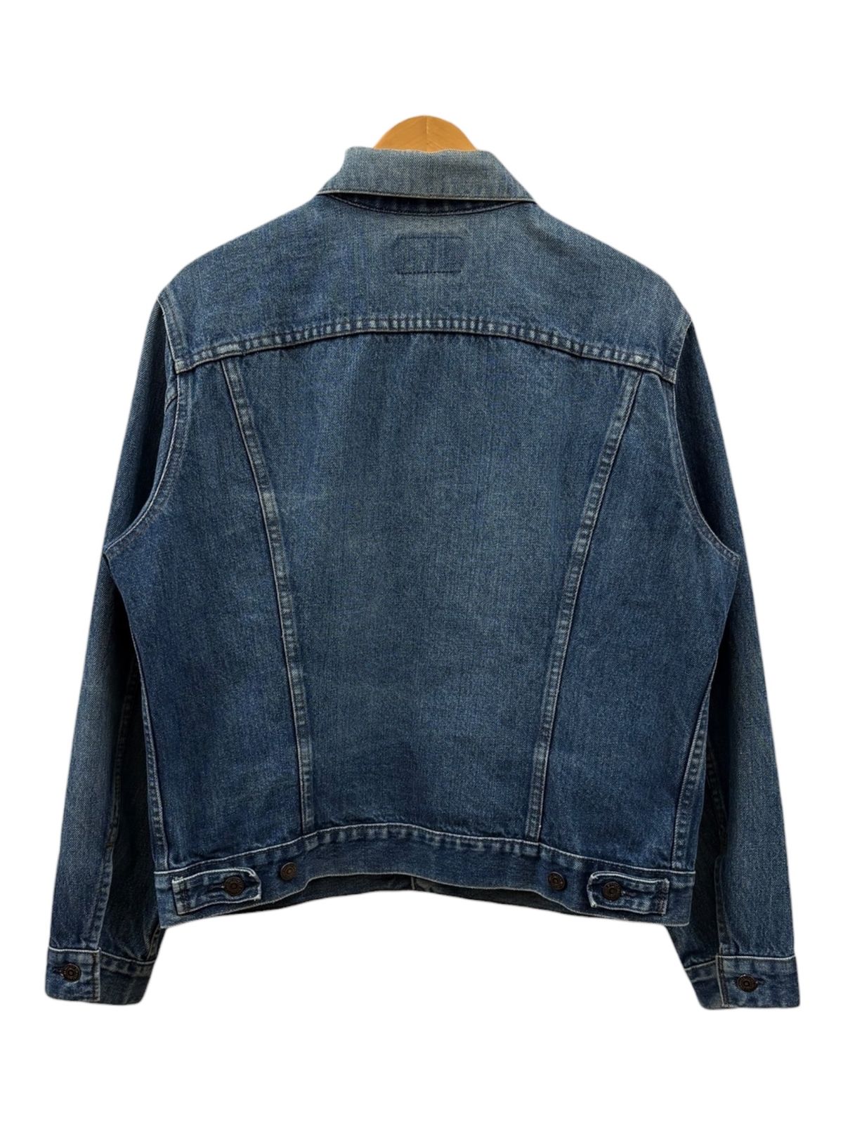 Levi's (リーバイス) デニムジャケット Gジャン カナダ製 80S 古着