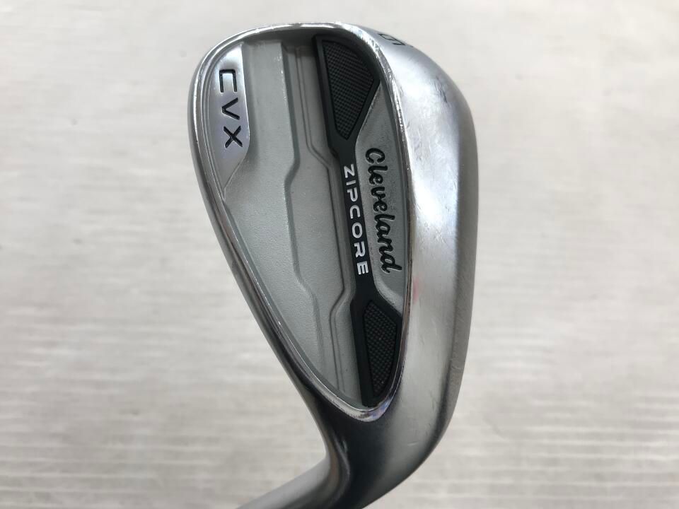 クリーブランド CVX ZIPCORE 56度 NSプロ MODUS 3 TOUR 115 S