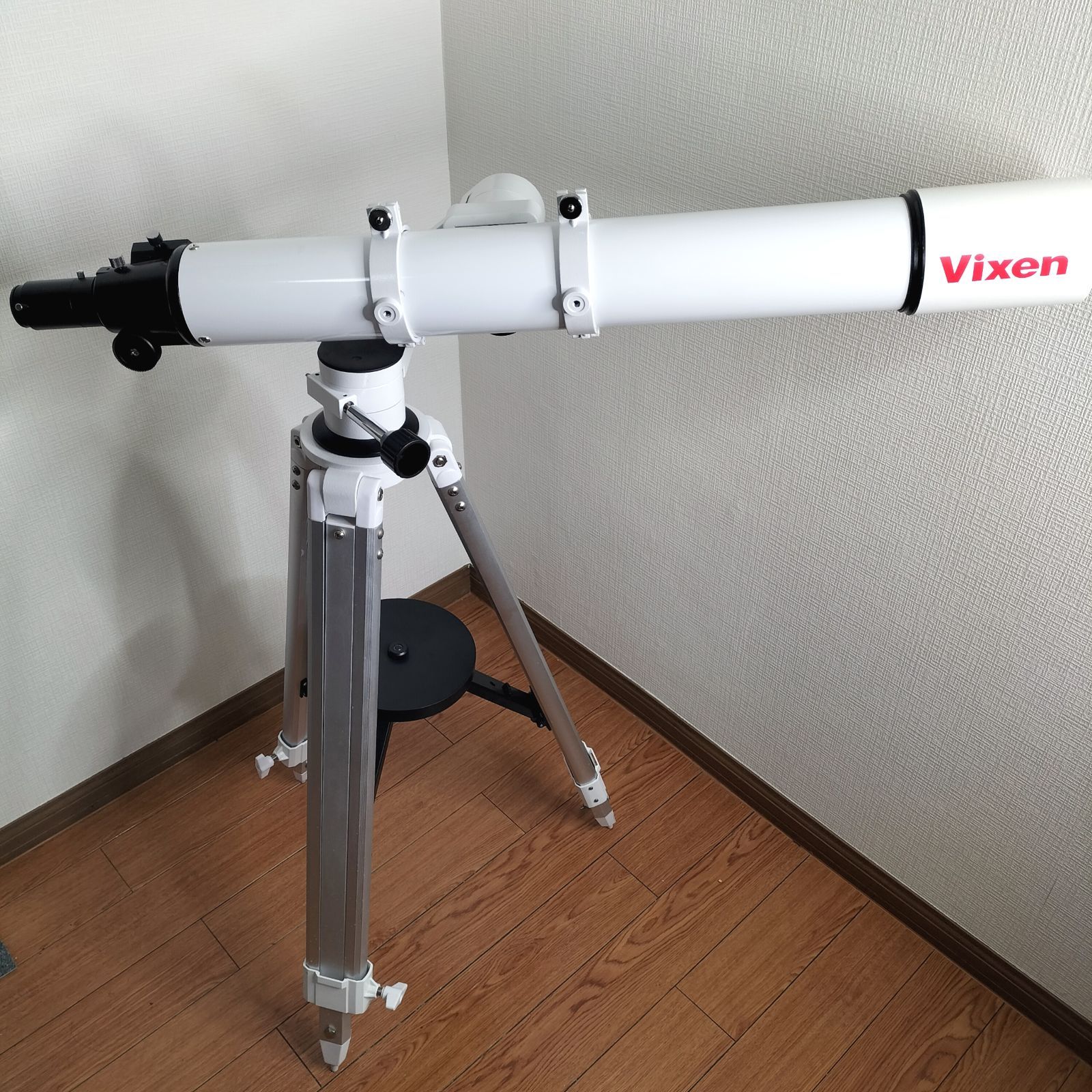 Vixen A80MF PORTA II 美品 ビクセン 天体望遠鏡 ポルタ2