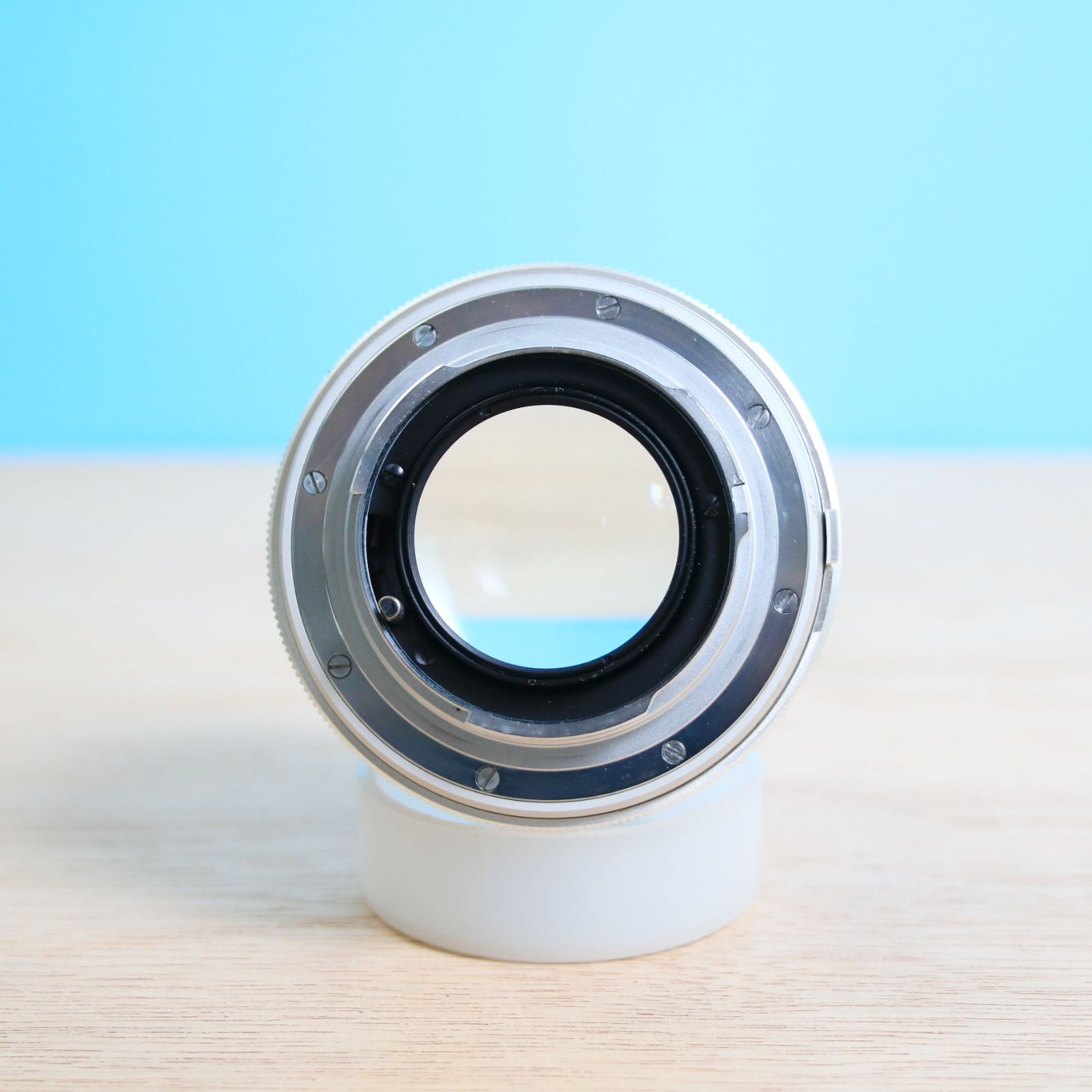 完動品❁光学美品 MINOLTA ミノルタ MC ROKKOR-PF 1.4 58mm 単焦点