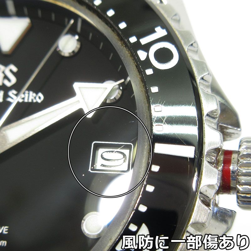 三重本店】 中古 Grand Seiko | グランドセイコー SBGA461 スポーツ 