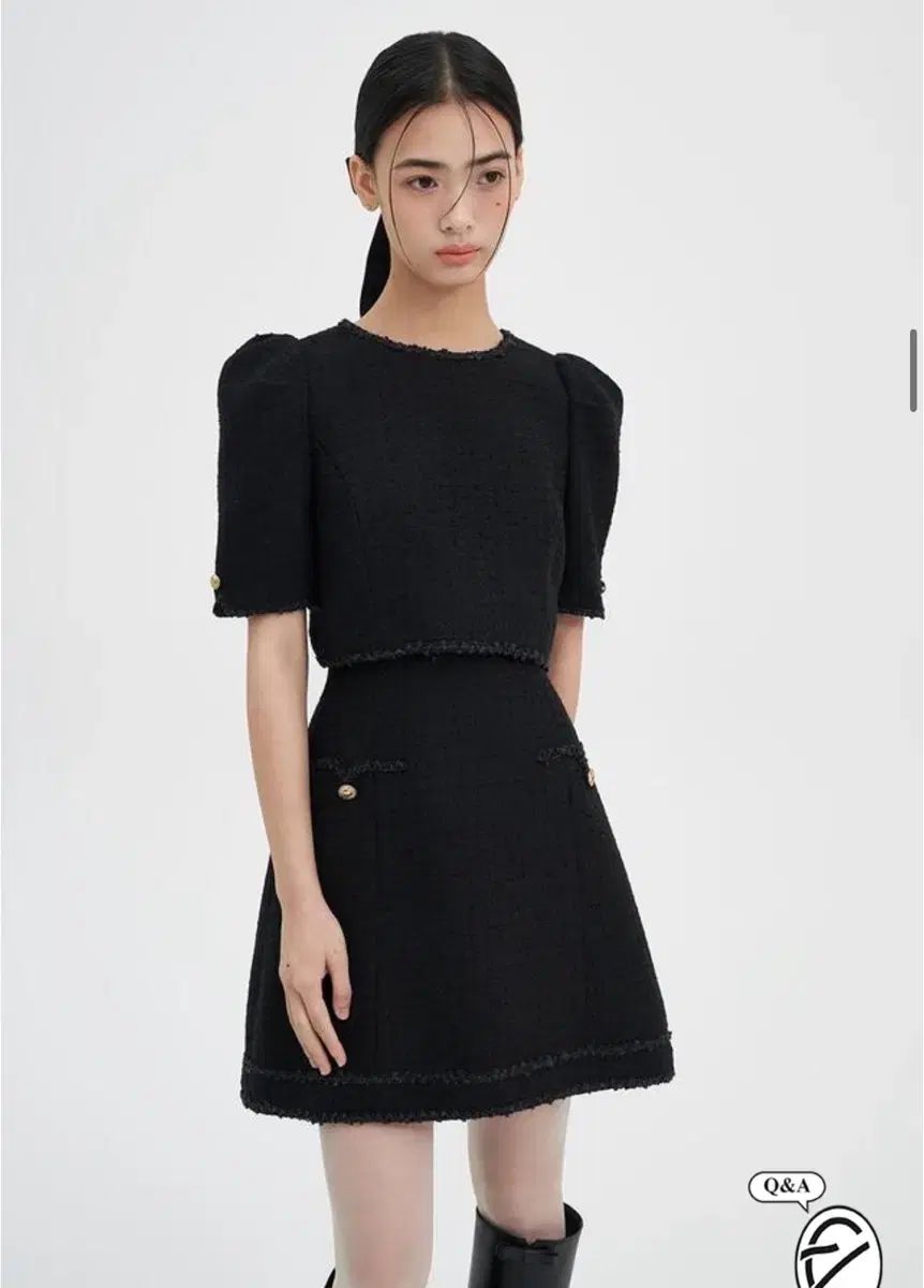 フローム the moon dress mini