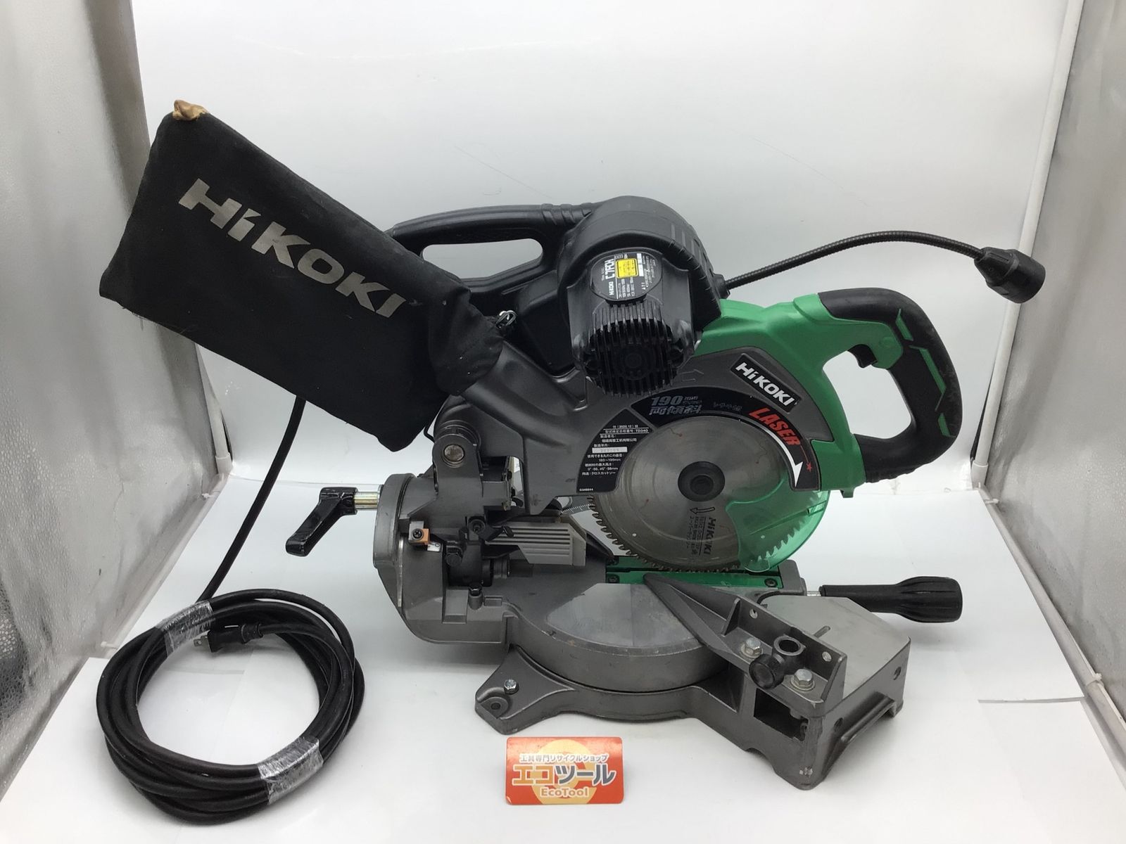 【中古品】HiKOKI/ハイコーキ C7FCH ☆ 卓上丸のこ [IT_HEEBC][知立][M04]