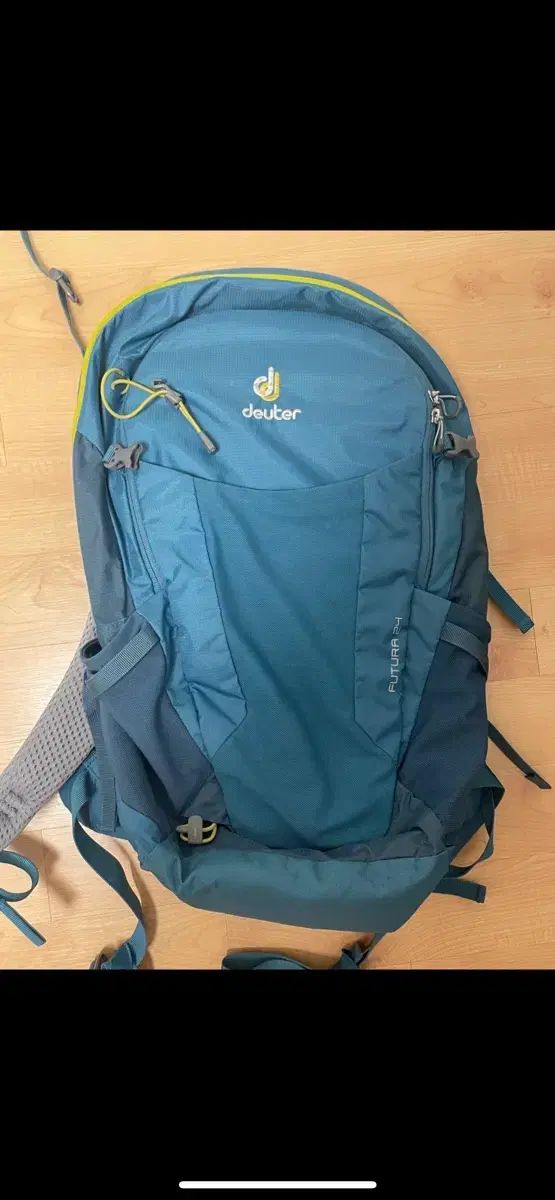 ドイター プーさん フトゥラ24L 登山リュックサック
