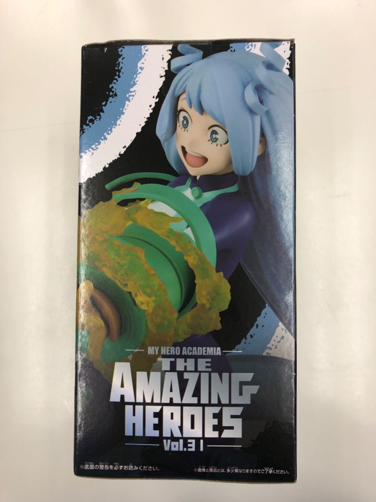 僕のヒーローアカデミア THE AMAZING HEROES vol.31 ねじれはどう