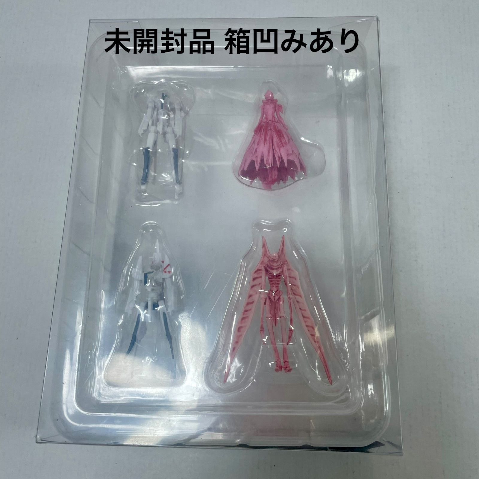 A3329・シドニアの騎士 未開封 あいつむぐほし 初回限定版 フィギュアのみ ※箱ダメージあり