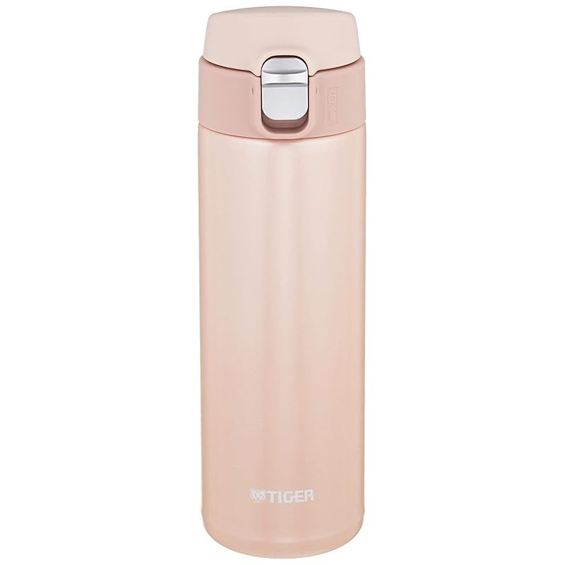 【新品】 タイガー魔法瓶 水筒 TIGER マグボトル 480ml サハラ ワンタッチ 軽量 MMJ-A482PJ ピンク
