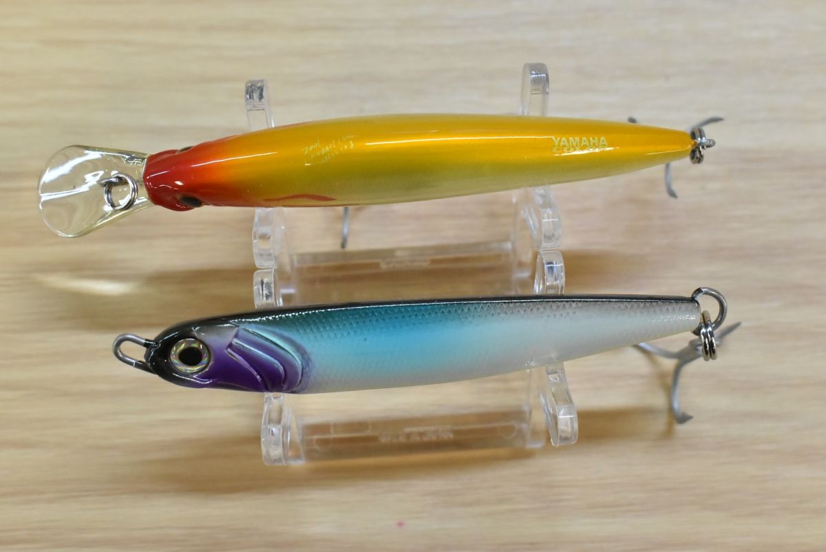 メガバス ヤマハ ミレニアム セレクション ルアーセット Megabass