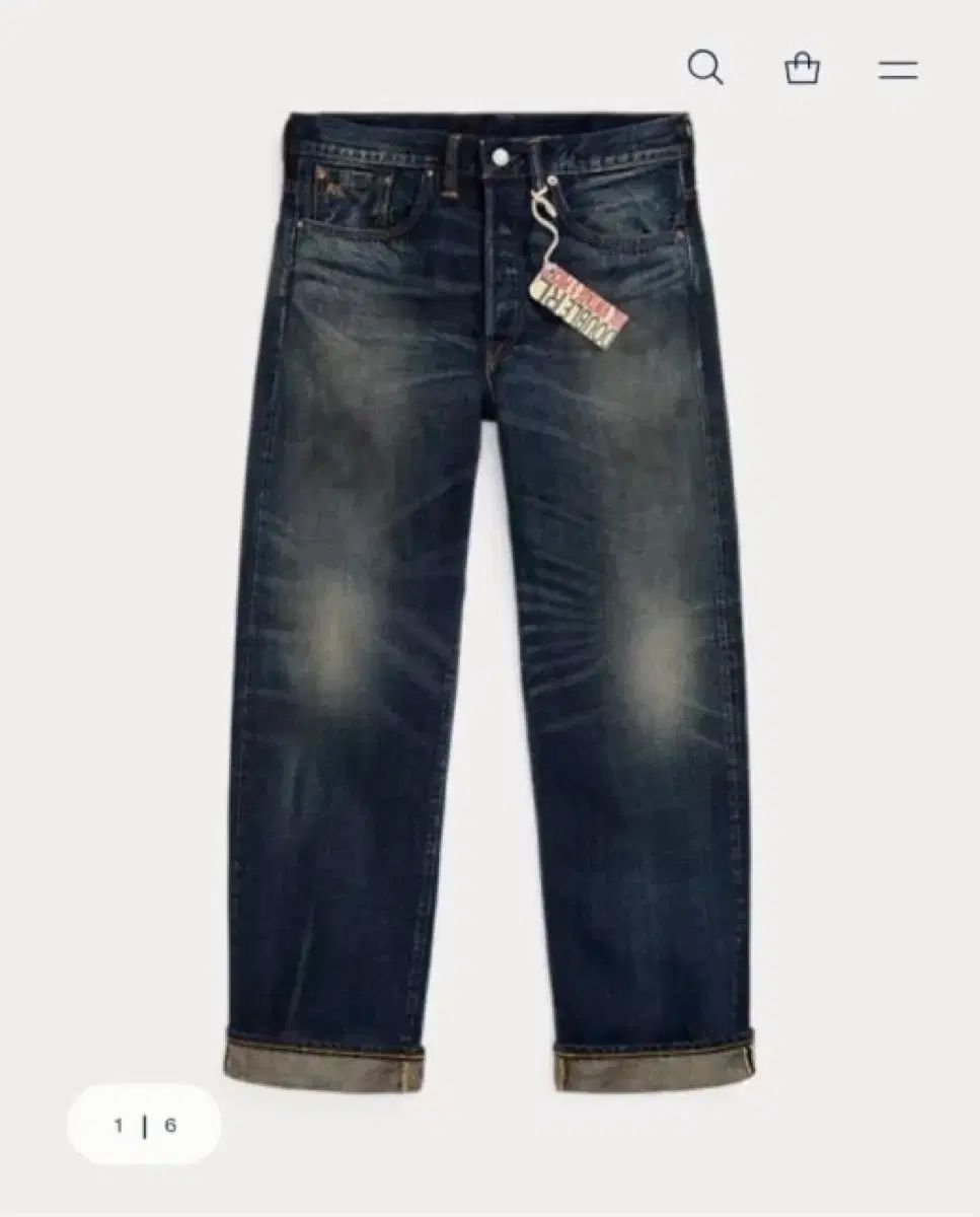 RRL ヴィンテージ 빈스 33x34