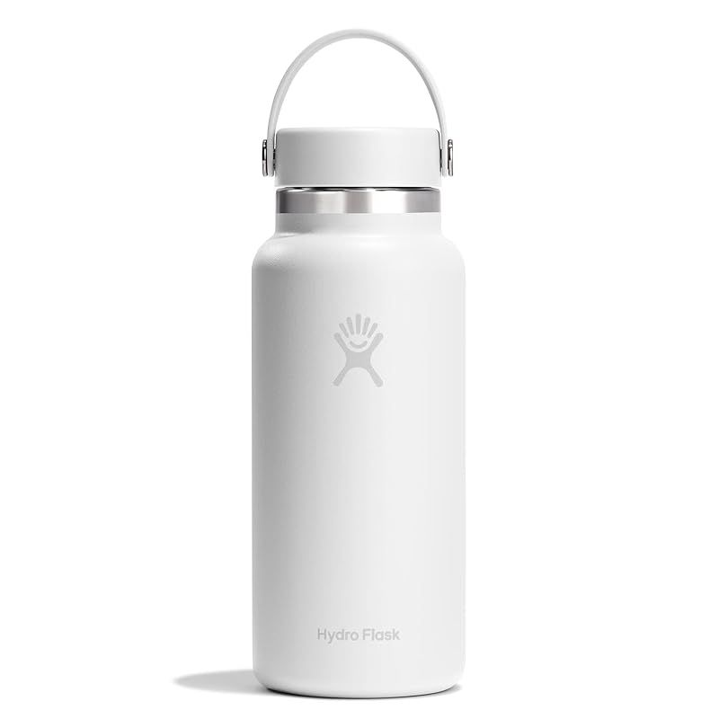 【新品】 ステンレス ボトル Wide Mouth ワイドマウス 32oz 946ml トーナルホワイト 保温 保冷 水筒 (日本正規品)