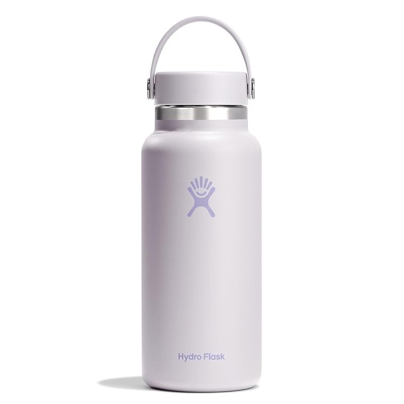【新品】 ステンレス ボトル Wide Mouth ワイドマウス 32oz 946ml クラウドピンク 保温 保冷 水筒 (日本正規品)