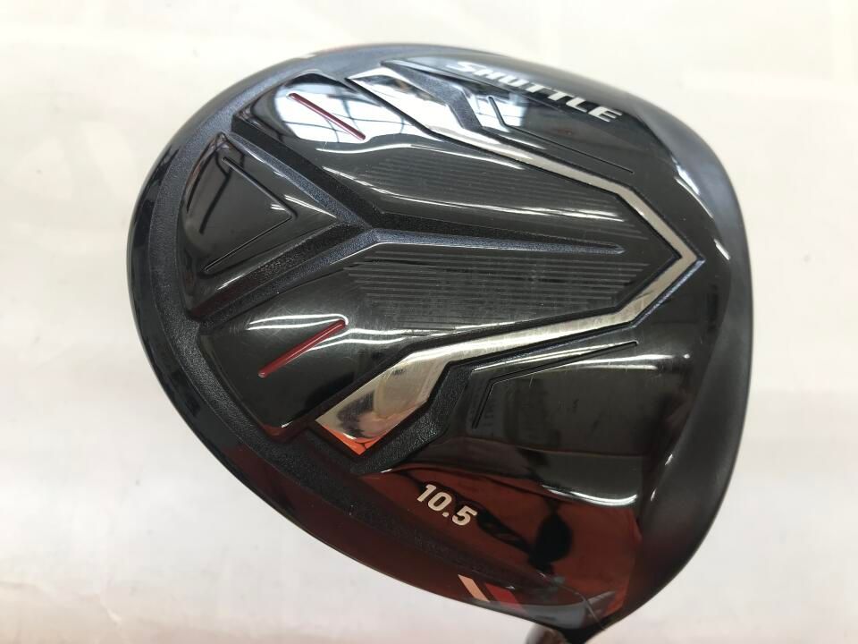 マジェスティゴルフ maruman SHUTTLE 2022 10.5度 IMPACTFIT m230 Rフレックス ドライバー 中古 ゴルフドゥ!柏店【最短即日発送】