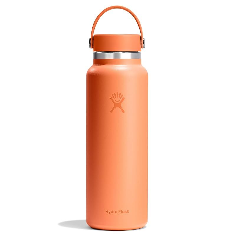 【新品】 ステンレス ボトル Wide Mouth ワイドマウス 40oz 1.1L ネクター 保温 保冷 水筒 (日本正規品)