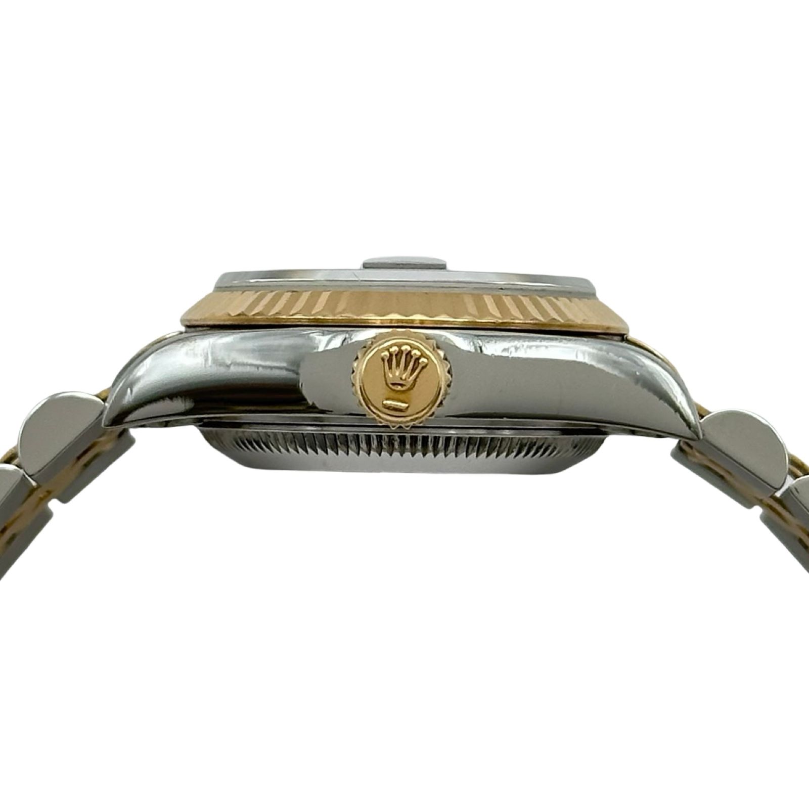 ロレックス ROLEX デイトジャスト 69173 シルバー ゴールド/ステンレス 