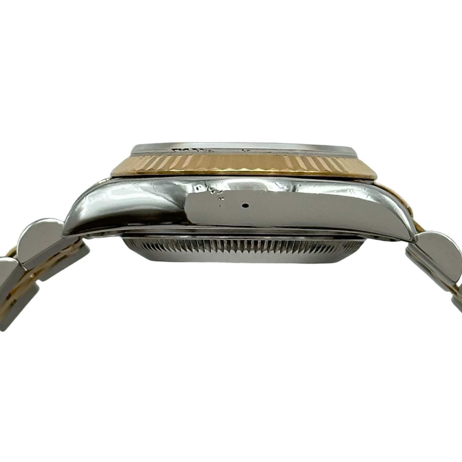 ロレックス ROLEX デイトジャスト 69173 シルバー ゴールド/ステンレス 