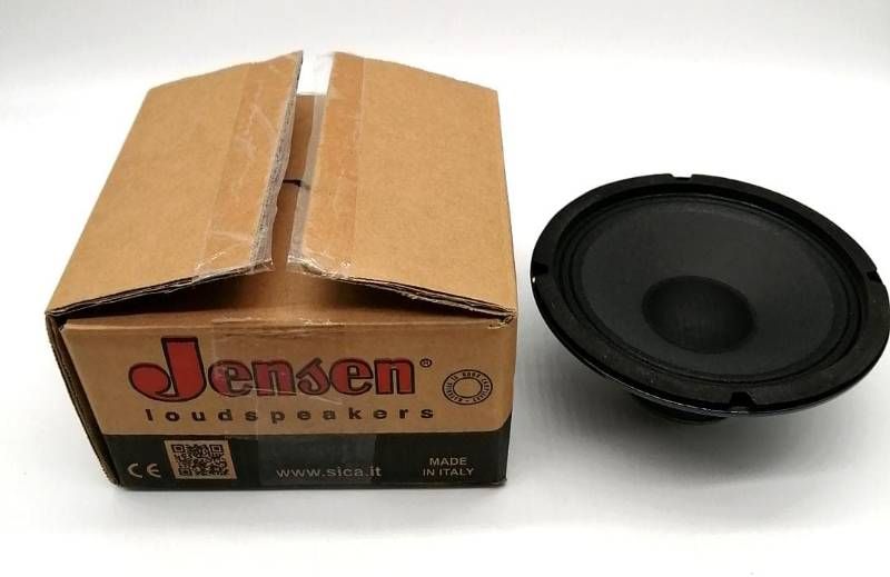 新品！Jensen Special Design C6V 4Ωスピーカー