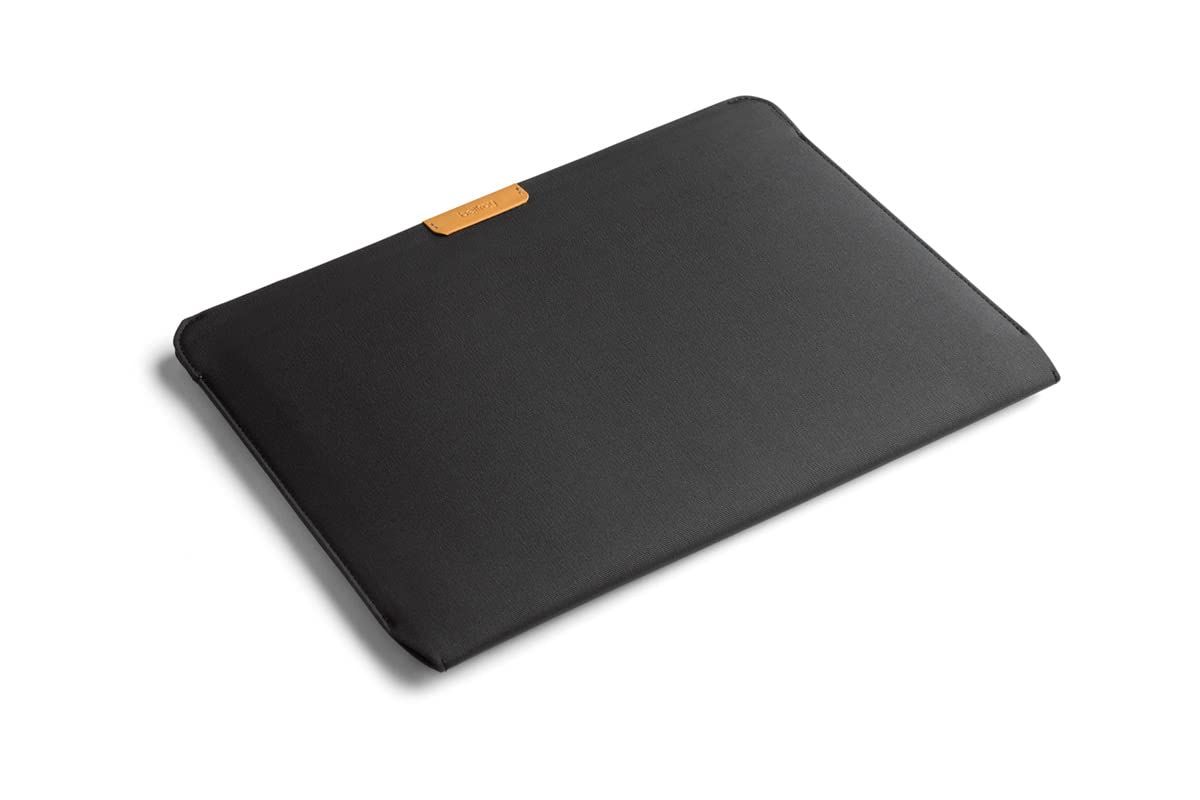 新品 Bellroy Laptop Sleeve（16インチのMacbook Pro、耐水性のあるリサイクル素材、マグネット式開閉） - Slate