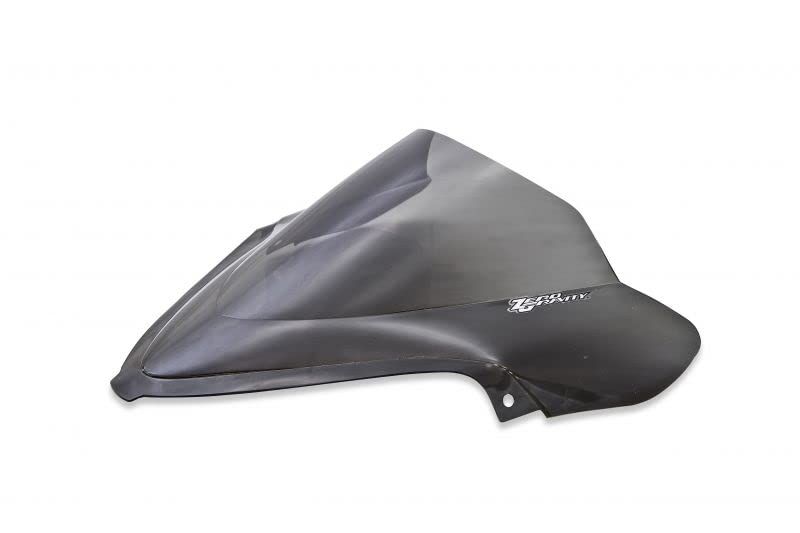 新品 ZERO GRAVITY(ゼログラビティ) バイク スクリーン ダブルバブル(HYBRID M1) スモーク SUZUKI GSX1300R '08 ～ '19 SUZUKI GSX1300R(ABS) '08 ～ '19 16134A202