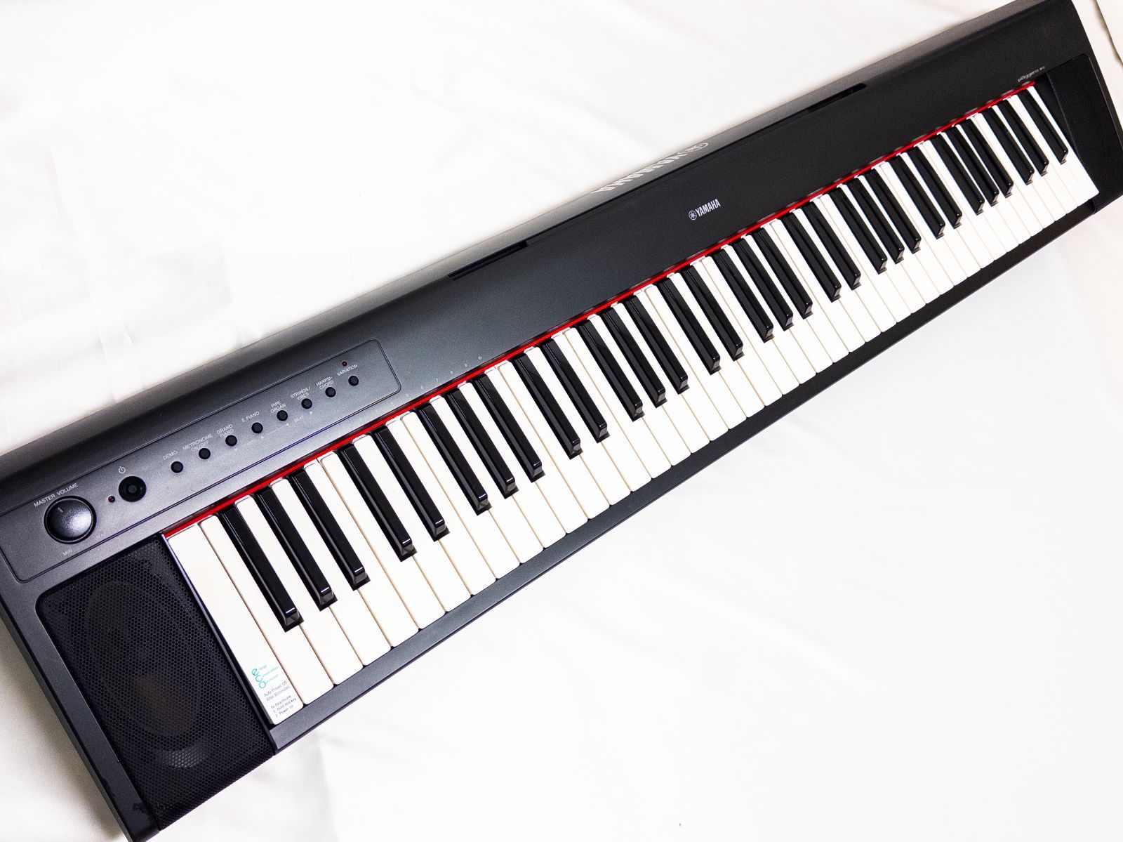 関東・中部ほか送料無料】ヤマハ YAMAHA 電子ピアノ piaggero NP-31 76