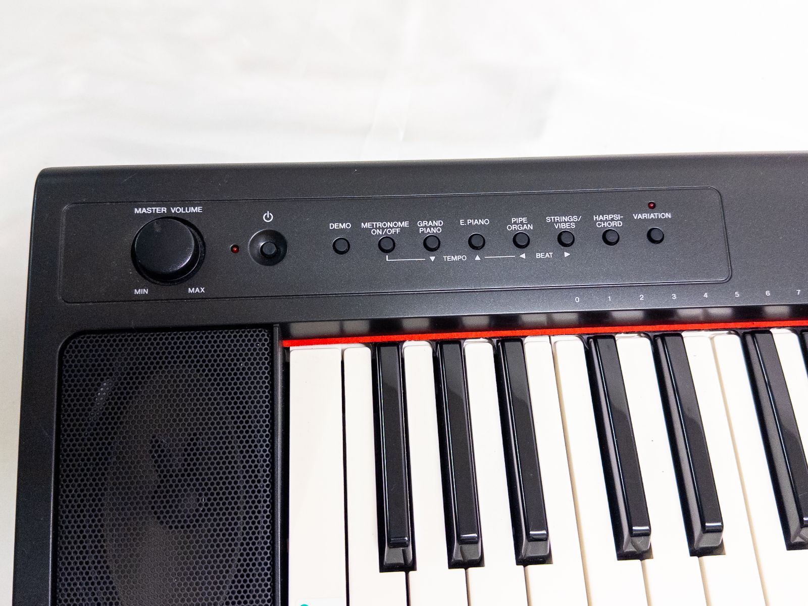 関東・中部ほか送料無料】ヤマハ YAMAHA 電子ピアノ piaggero NP-31 76