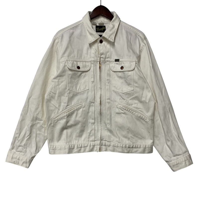 中古品】 WRANGLER ラングラー WU0024 24MJZ DENIM JACKET デニム