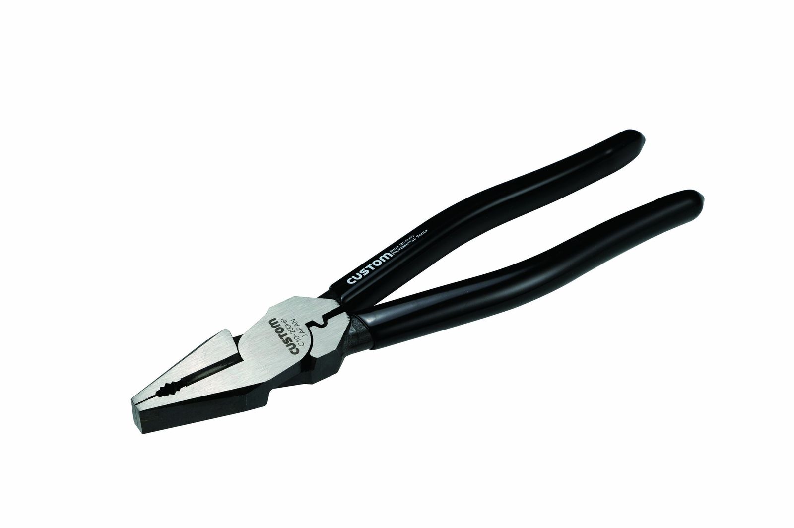 新品 カスタム 偏芯圧着付ペンチ 200mm C10-200HP