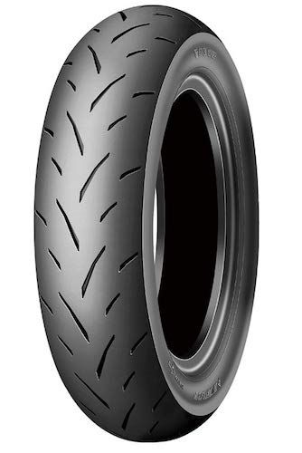 新品 DUNLOP(ダンロップ)バイクタイヤ TT93GP リア 130/70-13 M/C 63P REINF チューブレスタイプ(TL) 二輪 オートバイ用 332885