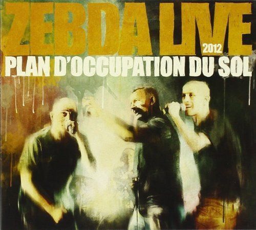 【CD】Occupation Du Sol