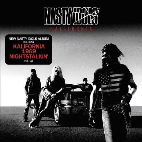 【CD】Kalifornia