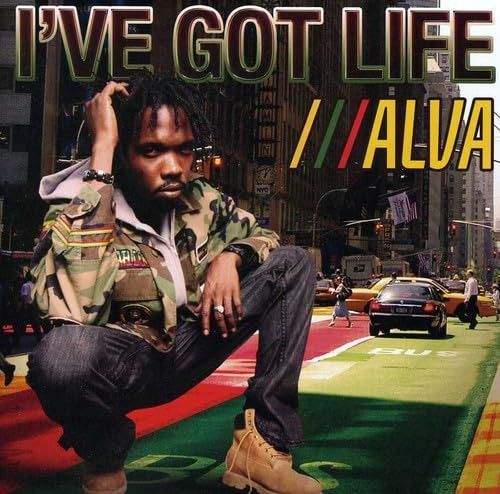 【CD】I've Got Life