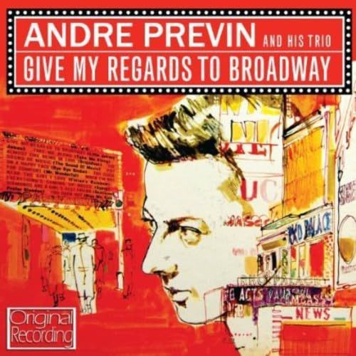 【CD】Give My Regards to Broadw