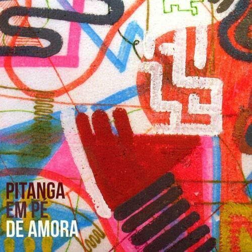【CD】Pitanga Em Pe de Amora