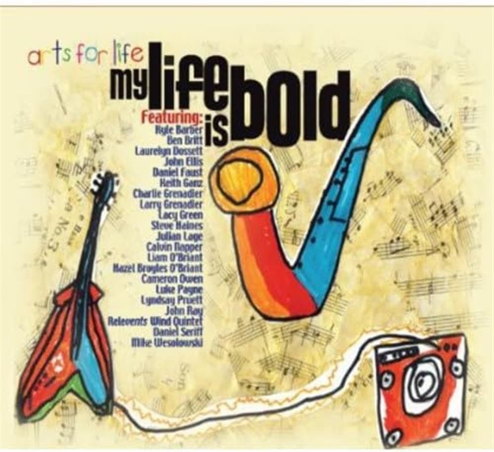 【CD】My Life Is Bold