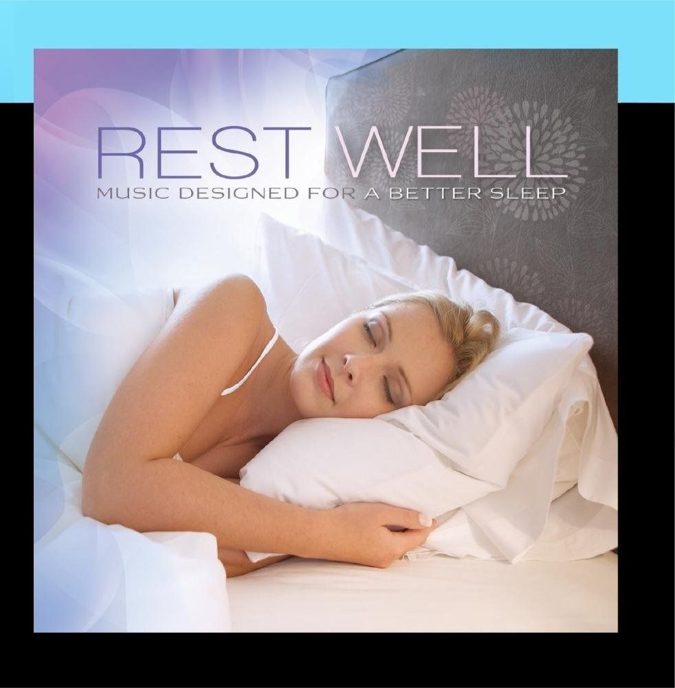 【CD】Rest Well: Music Designed for Better Sleep