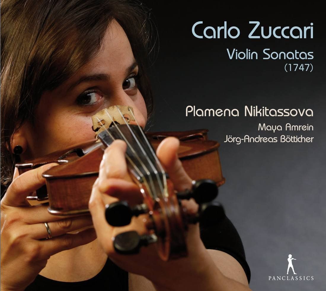 【CD】Violin Sonatas