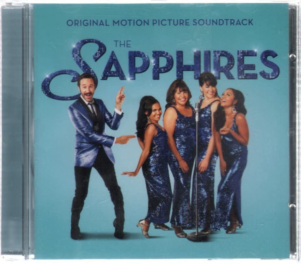 【CD】The Sapphires Soundtrack