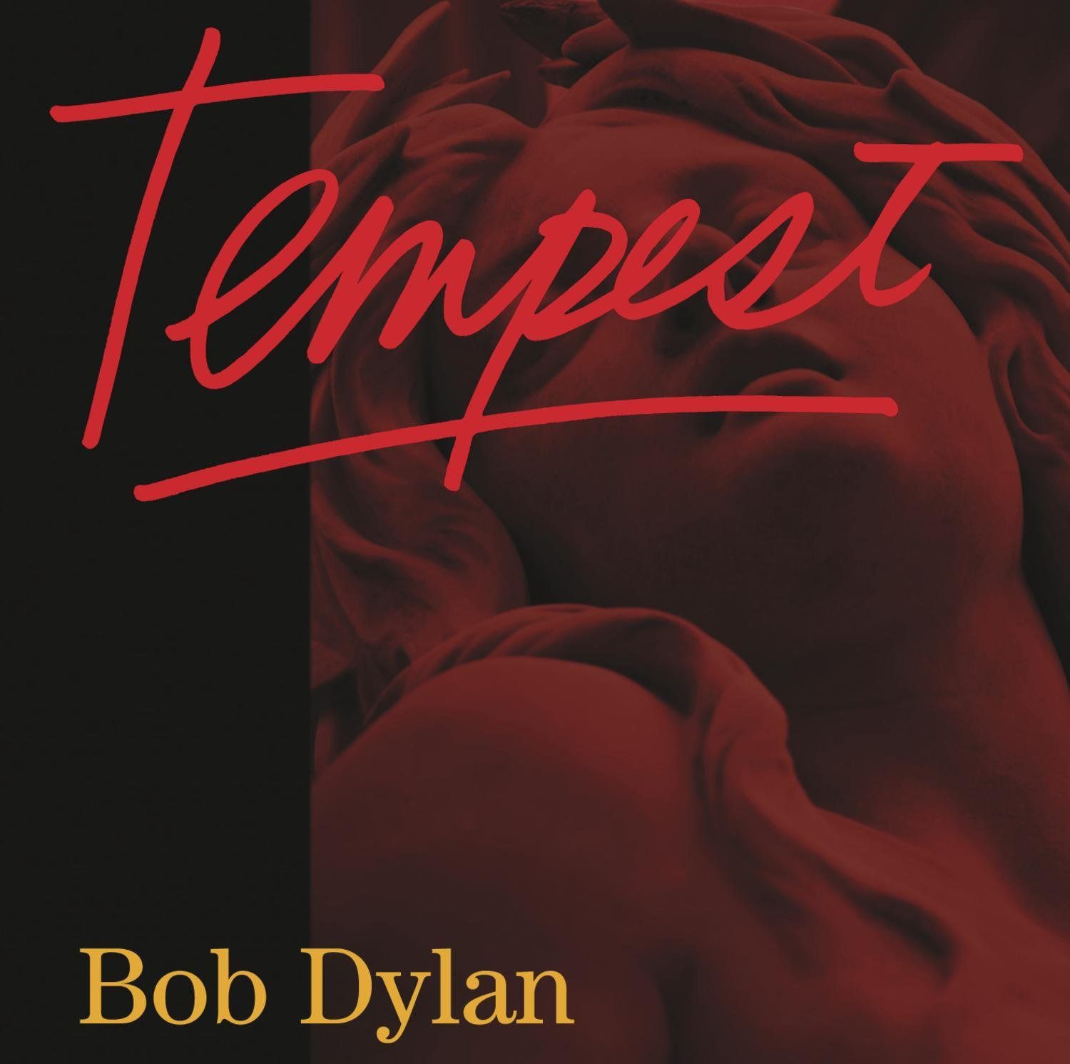 【CD】Tempest
