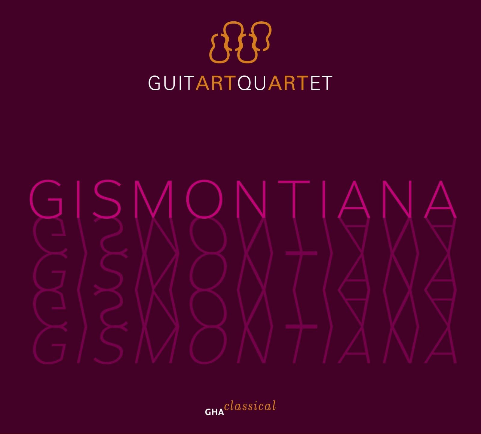 【CD】Gismontiana