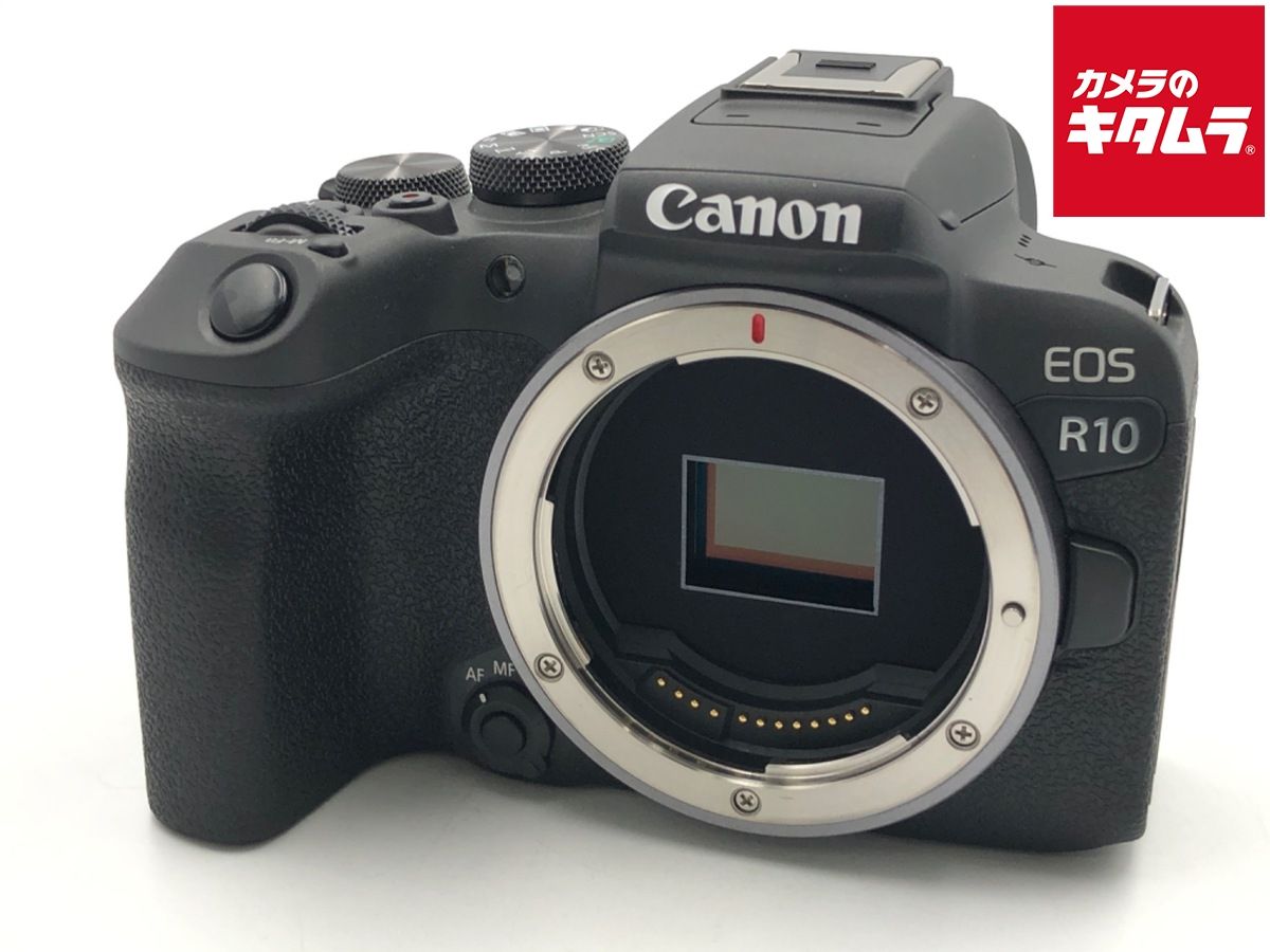 【中古】 【美品】 キヤノン EOS R10 ボディ