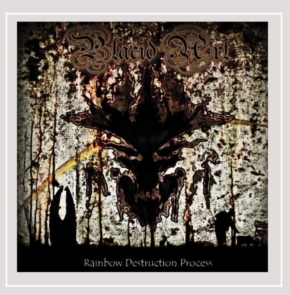 【CD】Rainbow Destruction Process