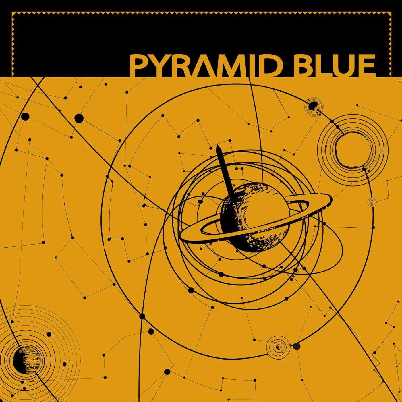 【CD】Pyramid Blue